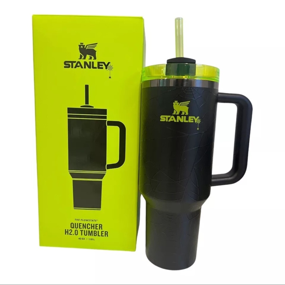 2024 Halloween glow in the dark Stanley Quencher